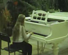 Украинская народная песня "Щедрик". Исполняет Топорова Арина (рояль).